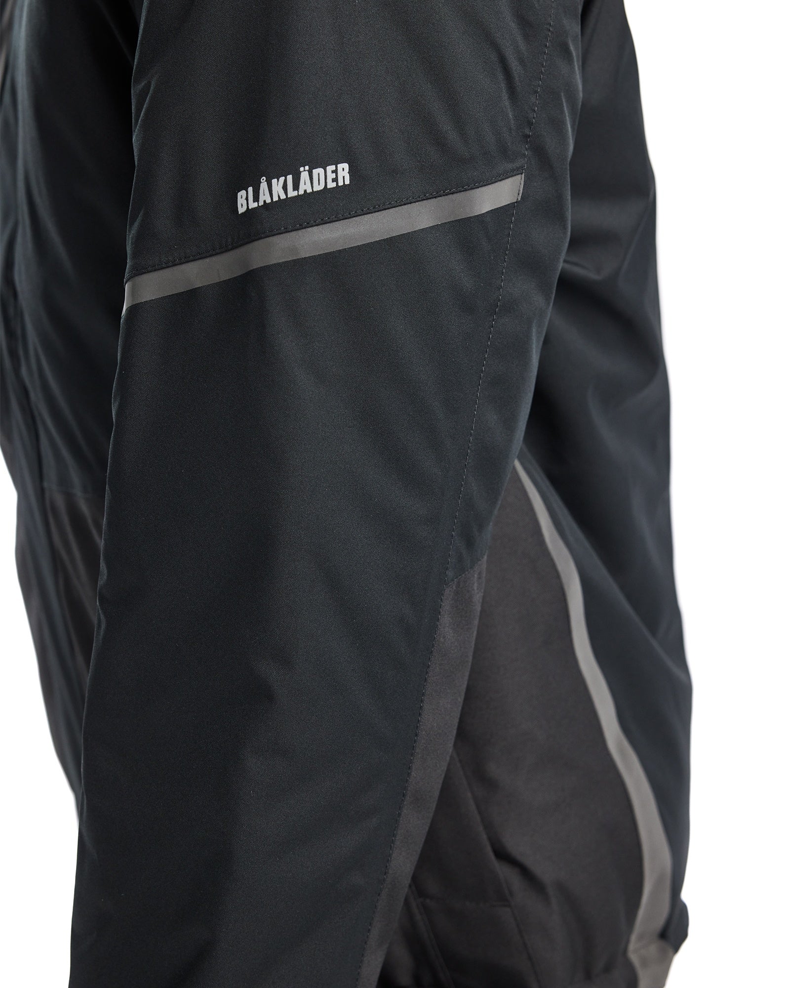 Blaklader Winter Jacket, Black (6)