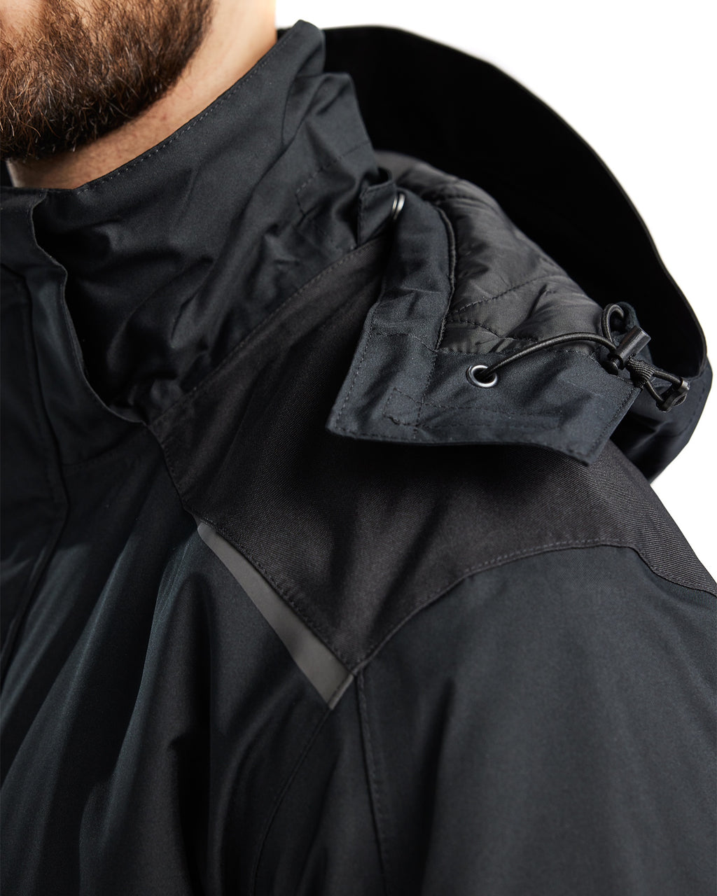 Blaklader Winter Jacket, Black (7)