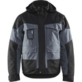 Blaklader Winter Jacket, Grey/Black