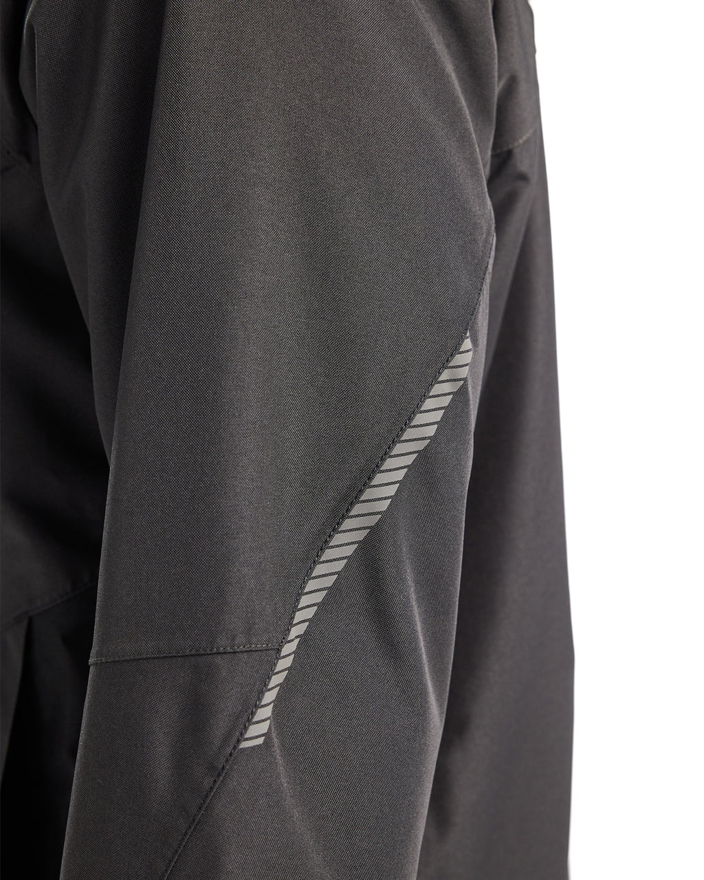 Blaklader Lined Lightweight Winter Jacket, Dark Grey/Black (6)