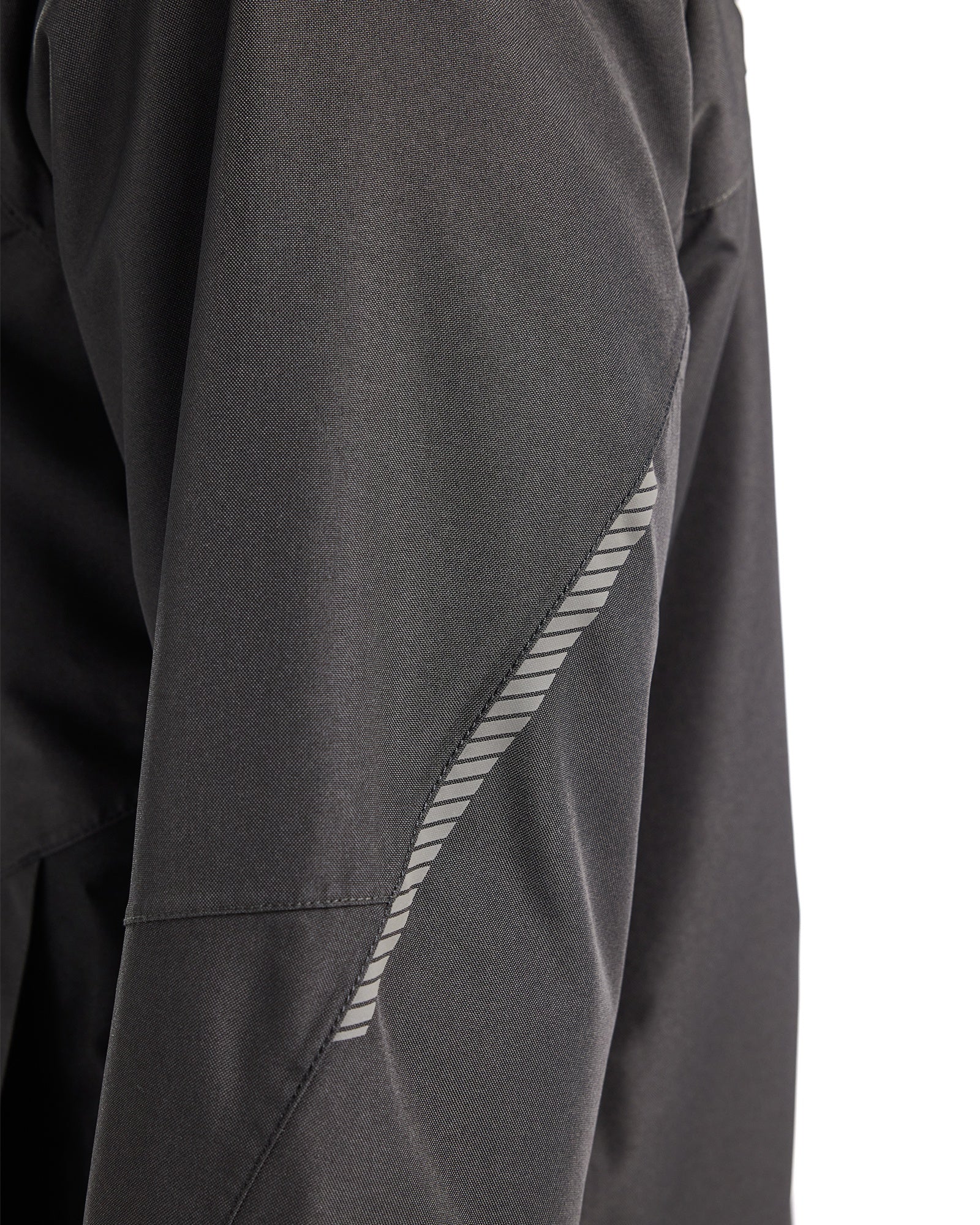 Blaklader Lined Lightweight Winter Jacket, Dark Grey/Black (6)