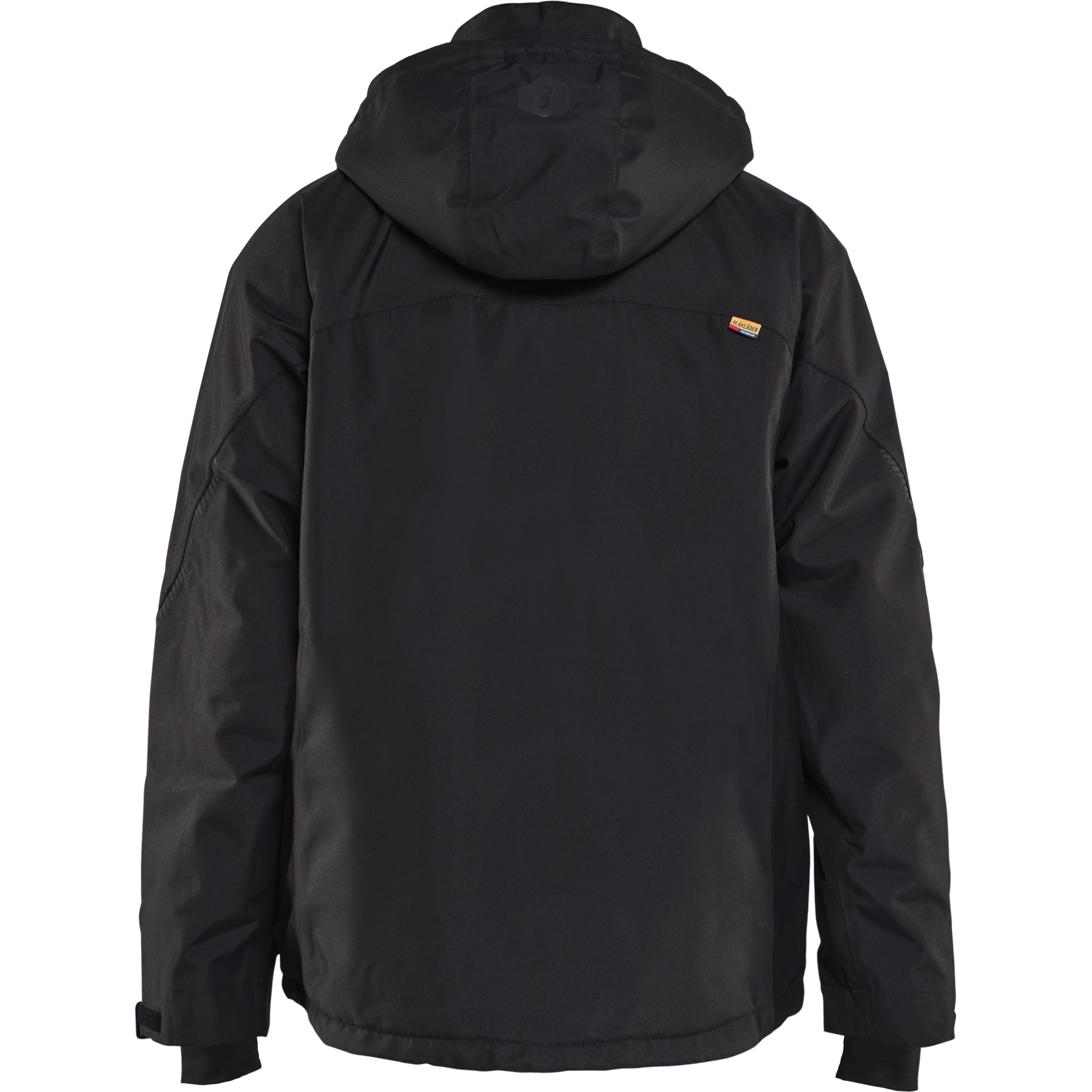 Blaklader Lined Lightweight Winter Jacket, Black (4)