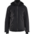 Blaklader Lined Lightweight Winter Jacket, Black