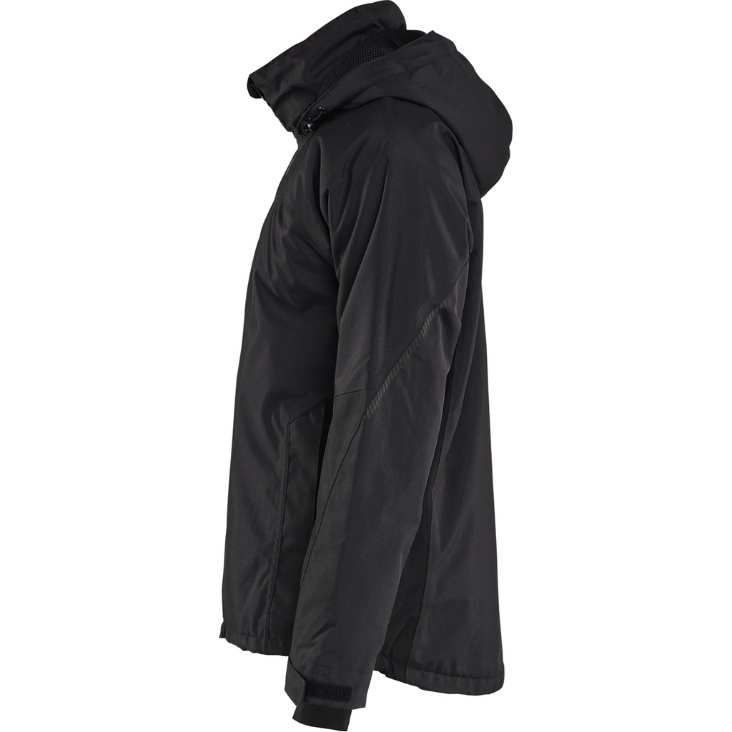 Blaklader Lined Lightweight Winter Jacket, Black (3)