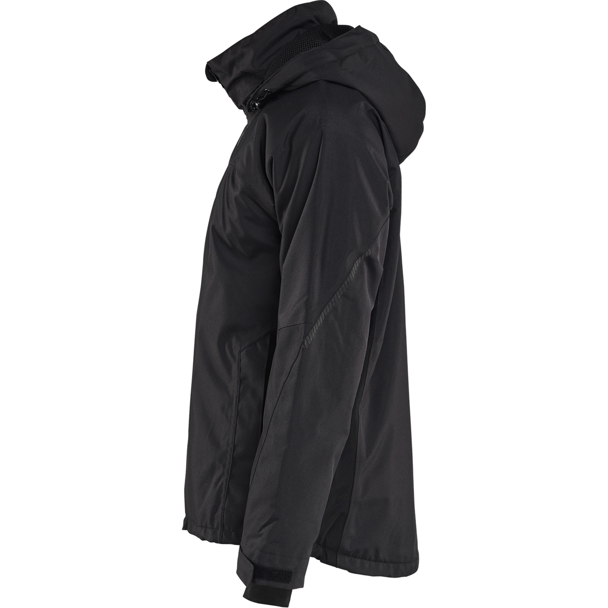 Blaklader Lined Lightweight Winter Jacket, Black (3)