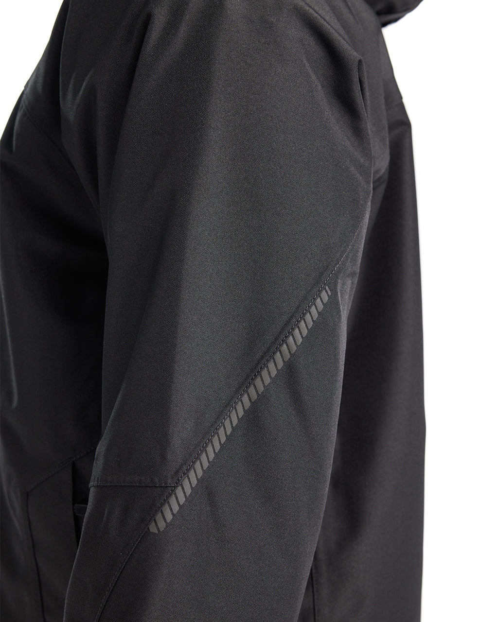 Blaklader Lined Lightweight Winter Jacket, Black (6)