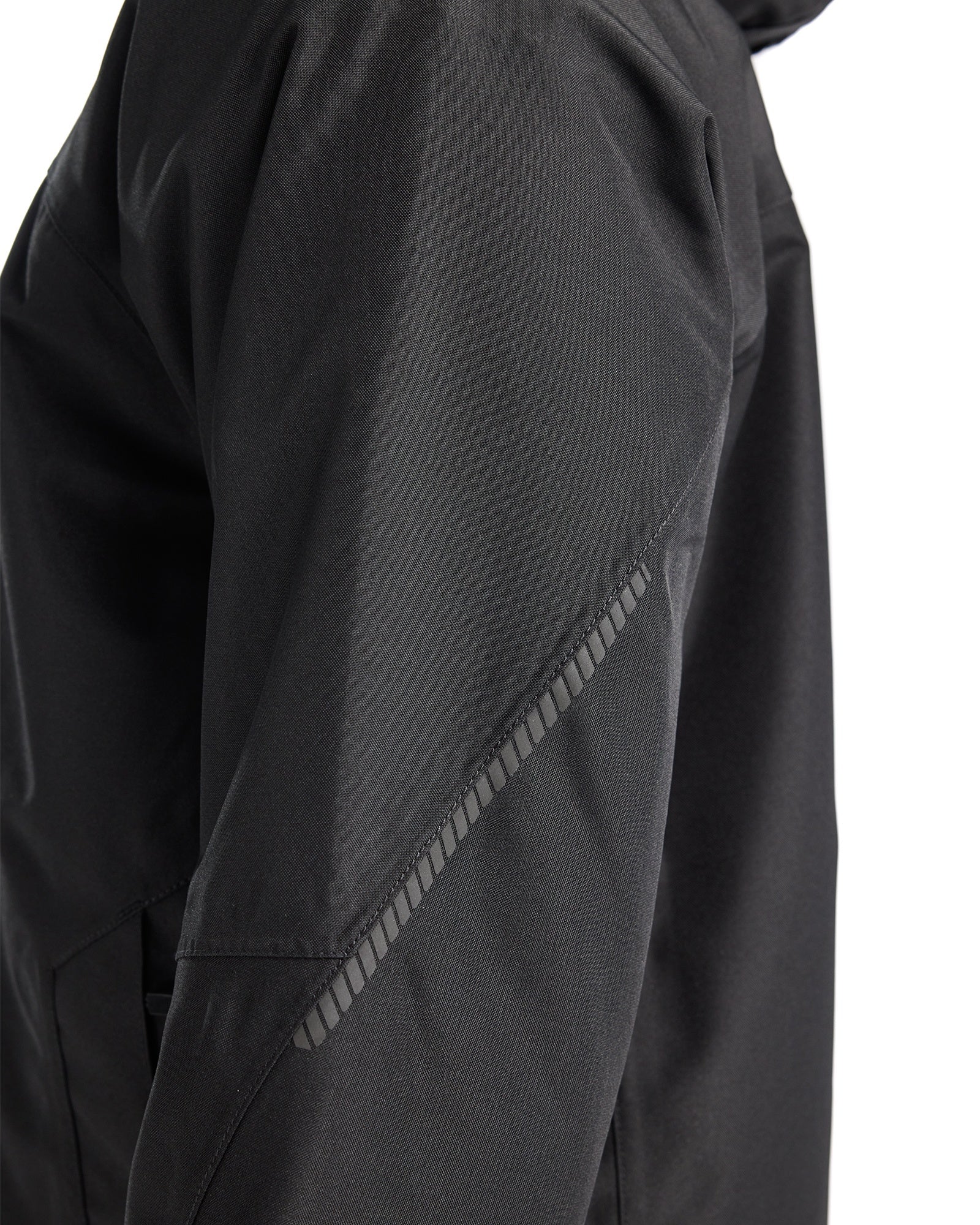 Blaklader Lined Lightweight Winter Jacket, Black (6)