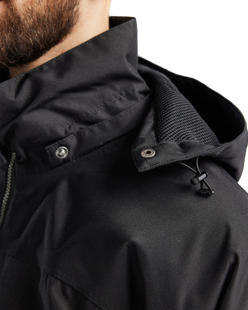 Blaklader Lined Lightweight Winter Jacket, Black (7)