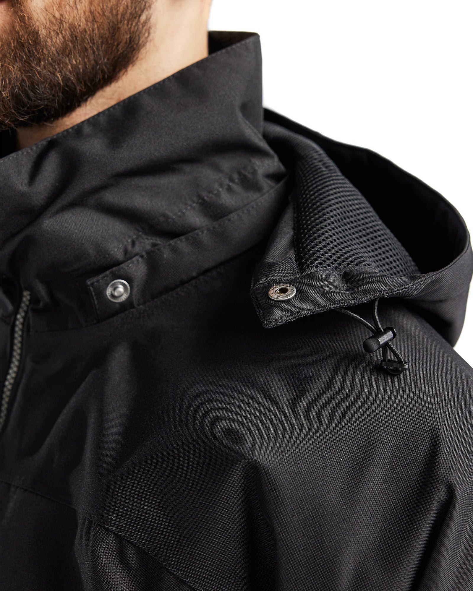 Blaklader Lined Lightweight Winter Jacket, Black (7)