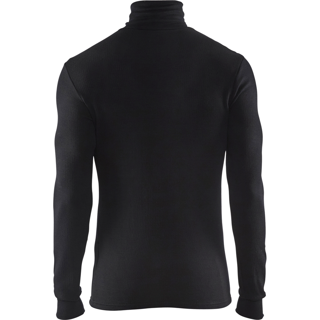 Blaklader Warm Undershirt, Black (4)