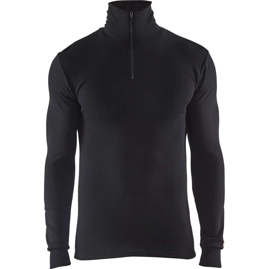 Blaklader Warm Undershirt, Black