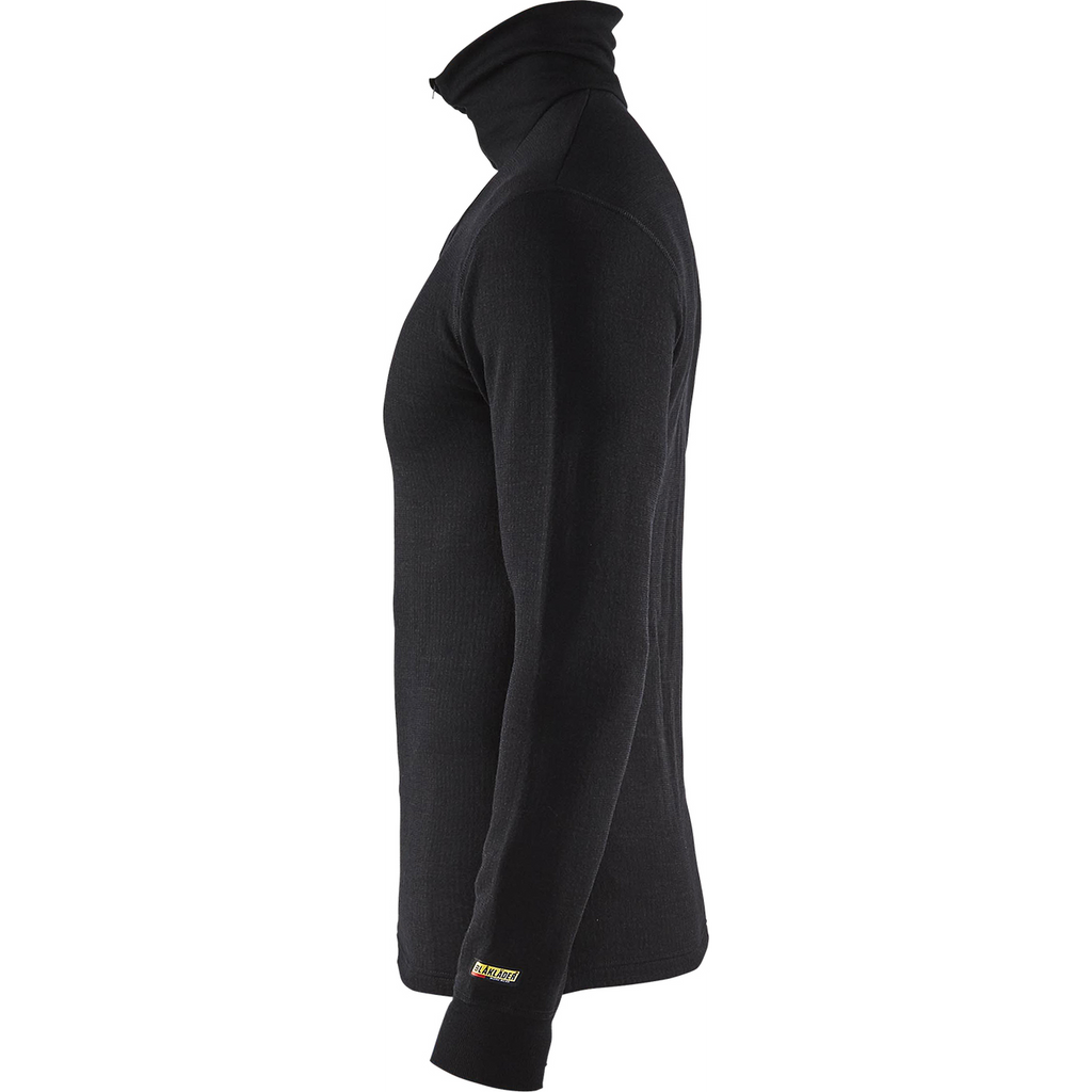 Blaklader XWARM Undershirt, Black (3)