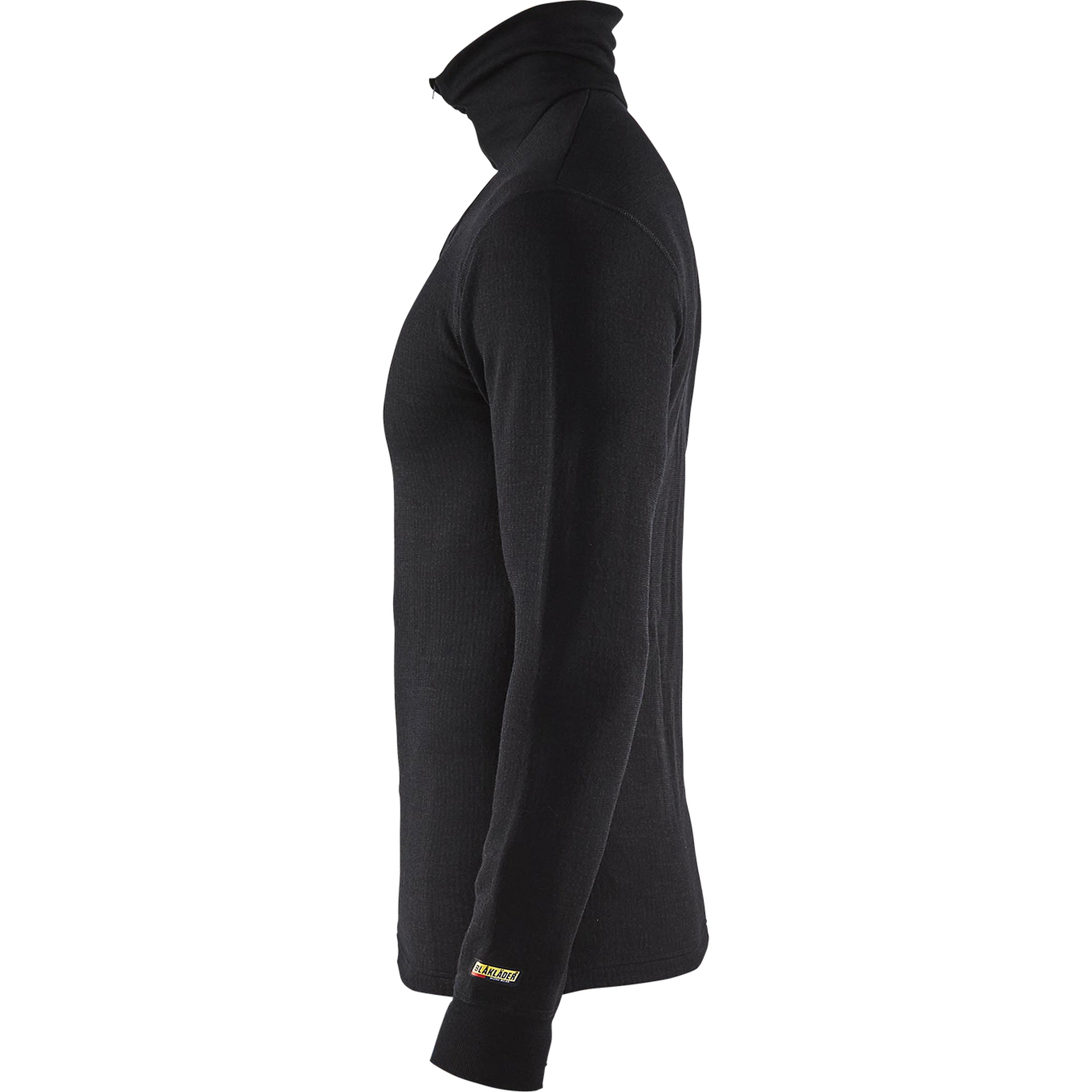 Blaklader XWARM Undershirt, Black (3)