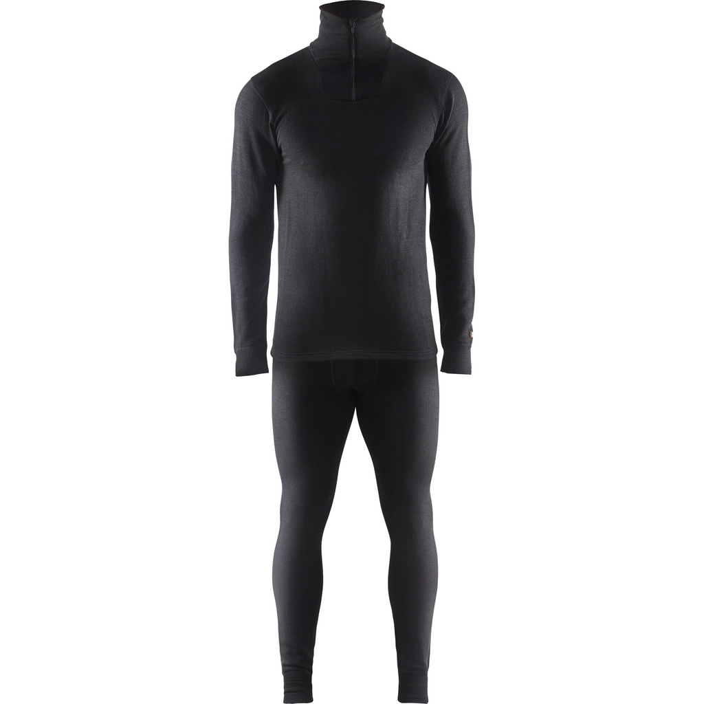 Blaklader XWARM Undershirt, Black (5)