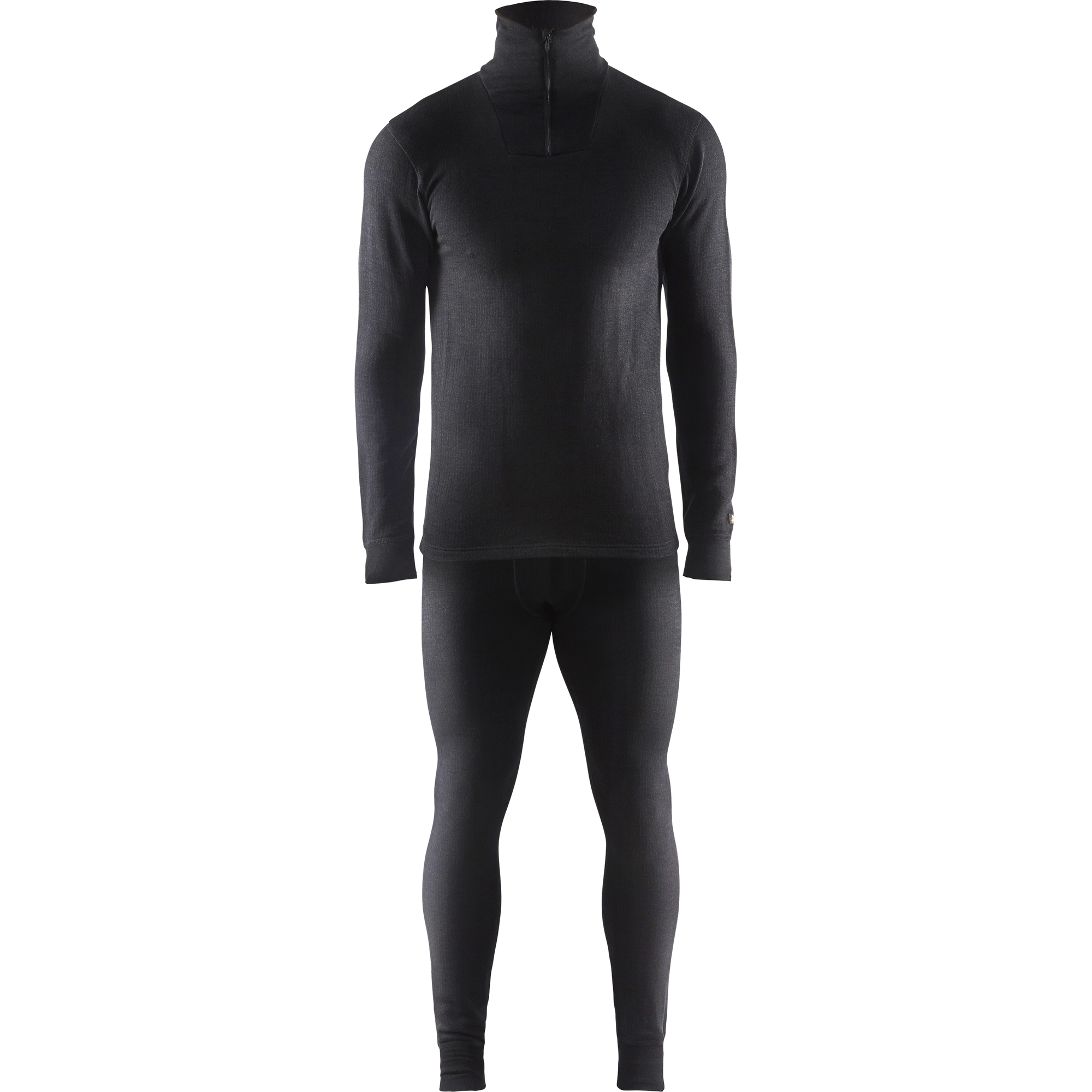 Blaklader XWARM Undershirt, Black (5)