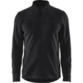 Blaklader Microfleece Jacket, Black