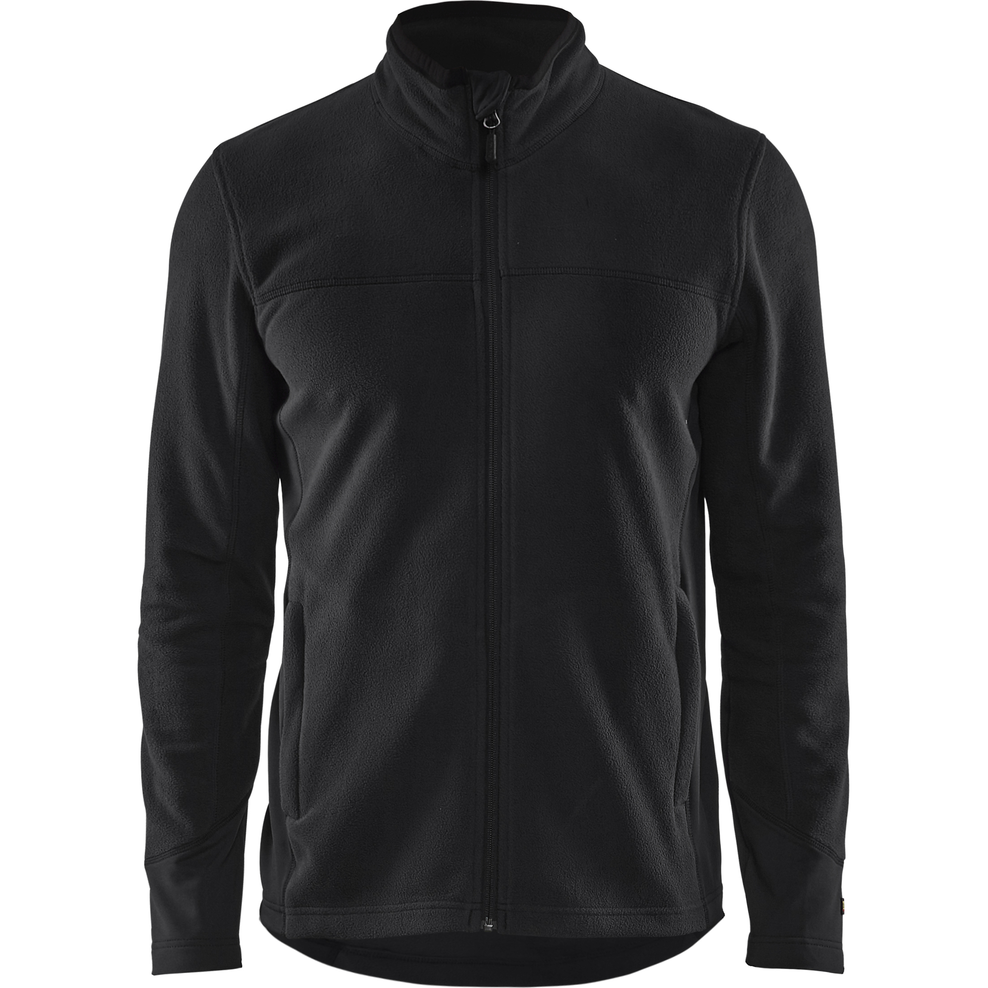 Blaklader Microfleece Jacket, Black