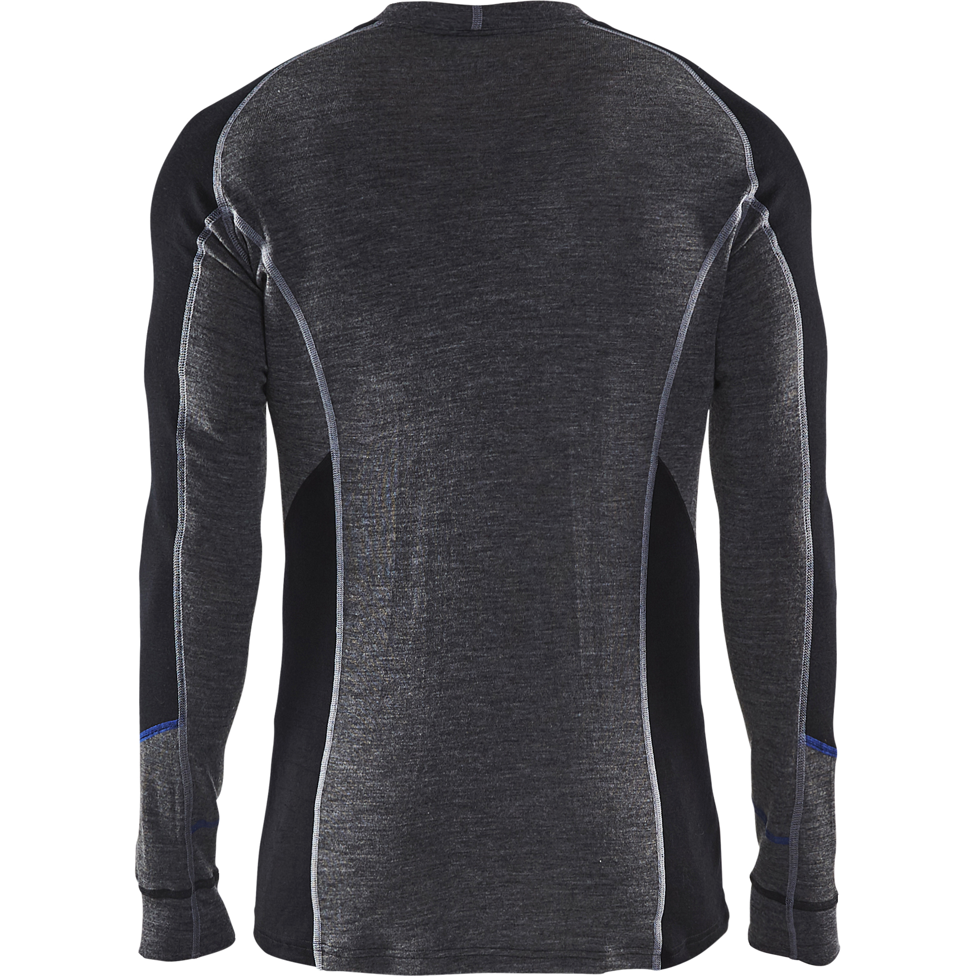 Blaklader Warm Undershirt, Mid Grey/Black (4)