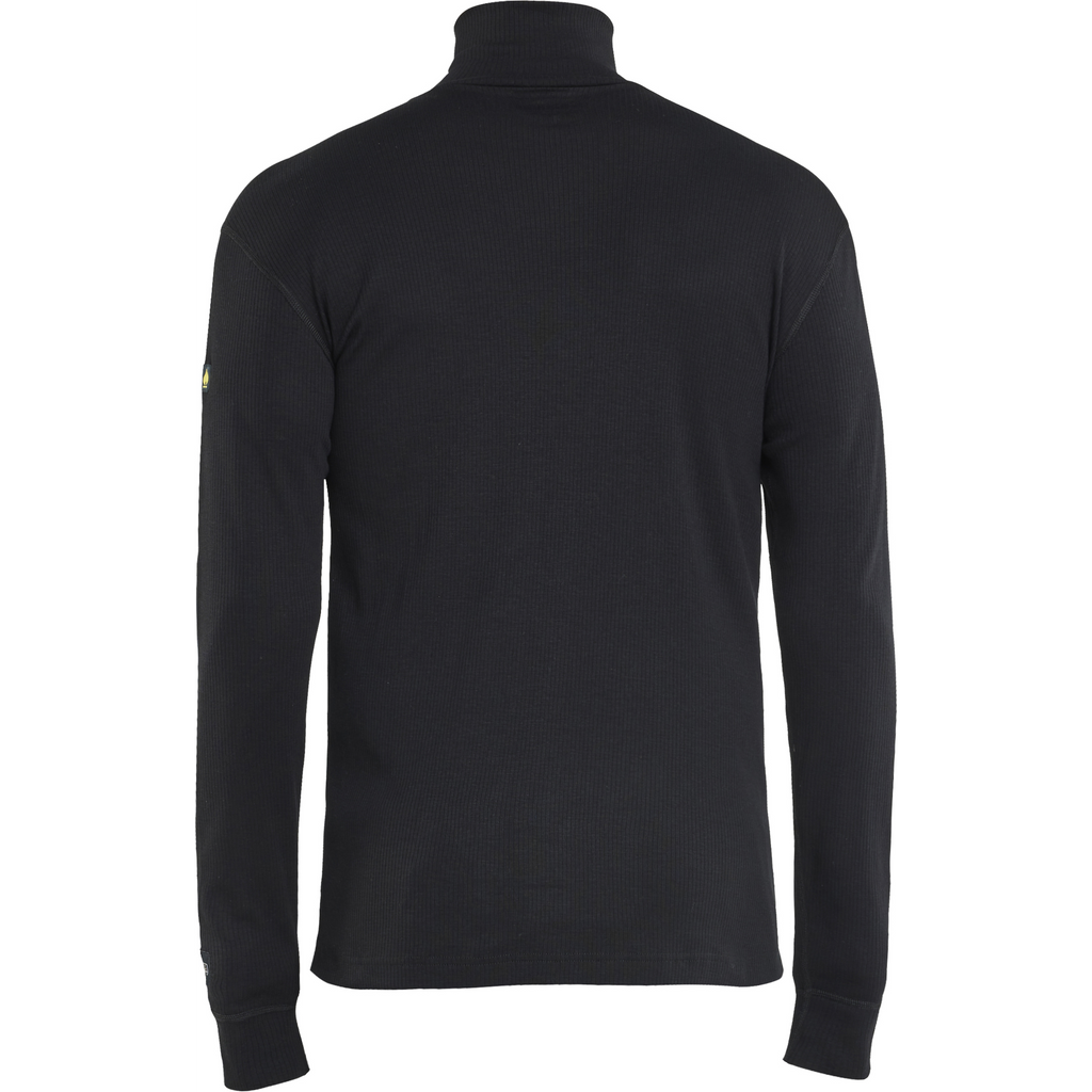 Blaklader Flame Retardant Undershirt, Black (4)