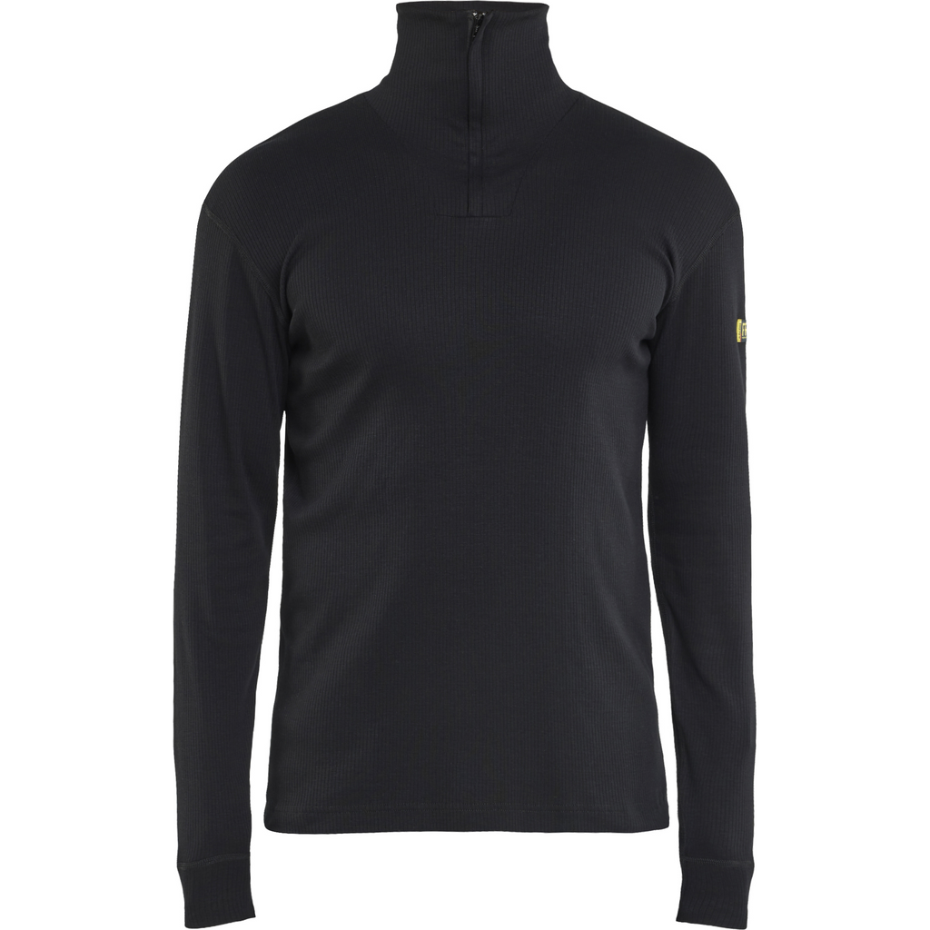 Blaklader Flame Retardant Undershirt, Black