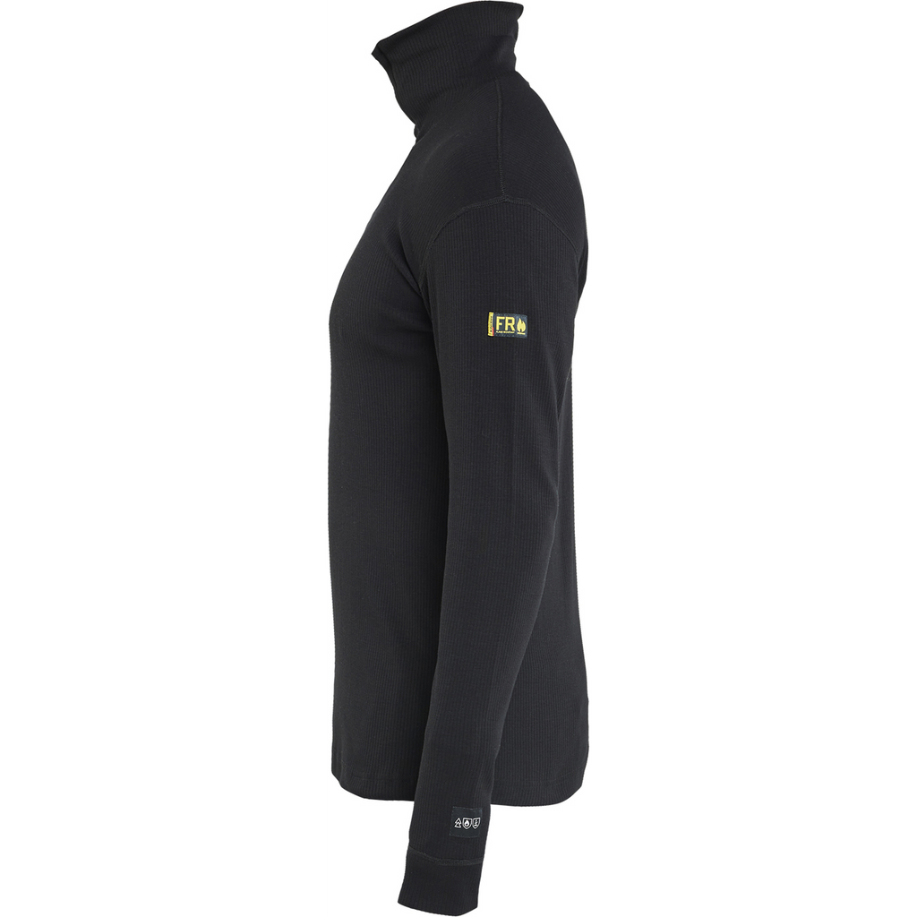 Blaklader Flame Retardant Undershirt, Black (2)