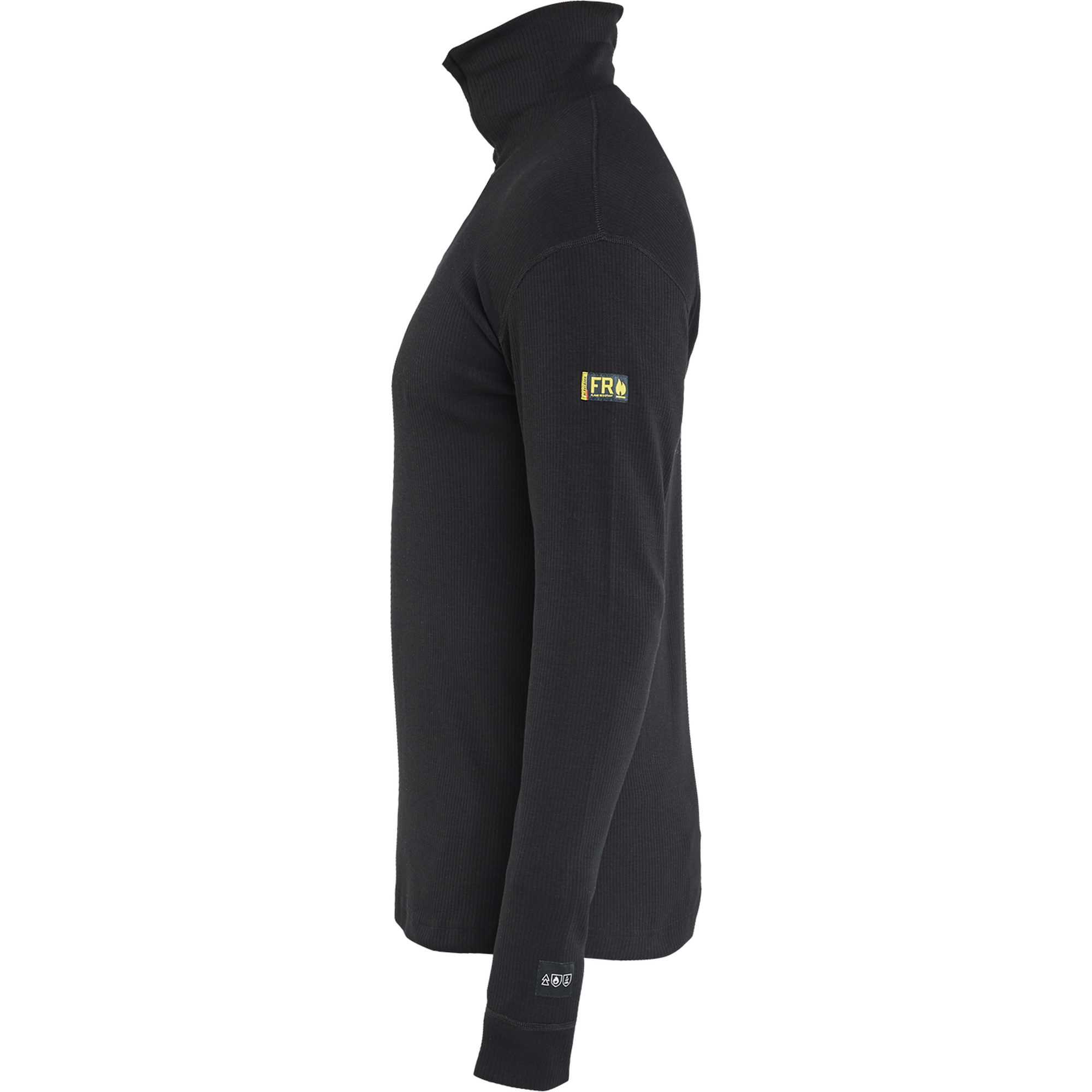 Blaklader Flame Retardant Undershirt, Black (2)