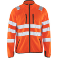 Blaklader High Vis Softshell Jacket, Orange