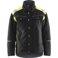 Blaklader Winter Jacket, Black/Yellow
