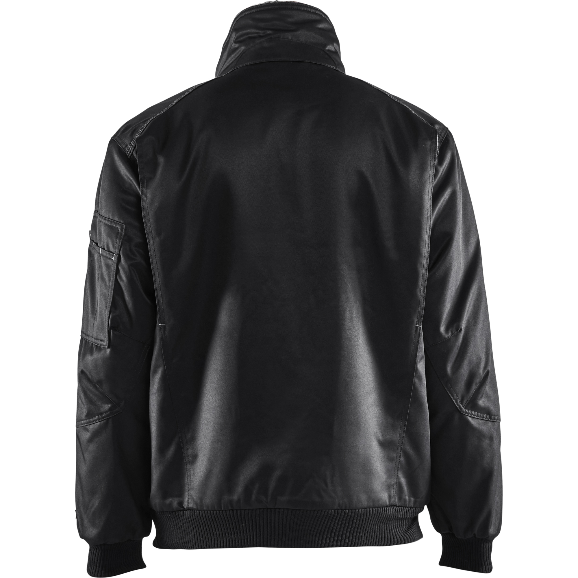 Blaklader Winter Pilot Jacket, Black (4)