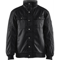 Blaklader Winter Pilot Jacket, Black