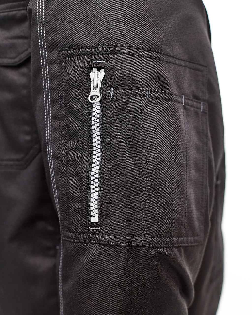 Blaklader Winter Pilot Jacket, Black (5)