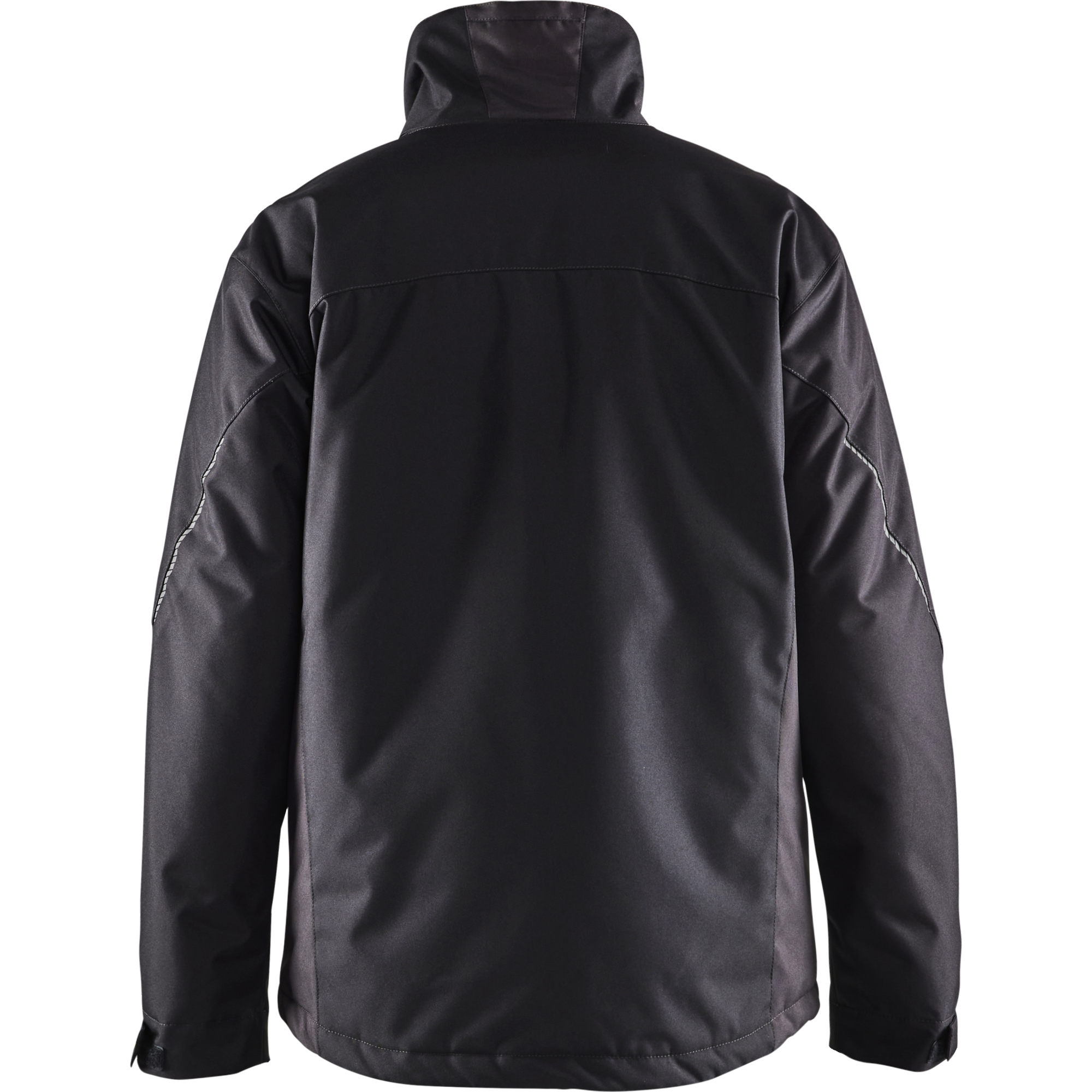 Blaklader Winter Jacket, Black/Dark Grey (4)
