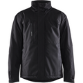 Blaklader Winter Jacket, Black/Dark Grey