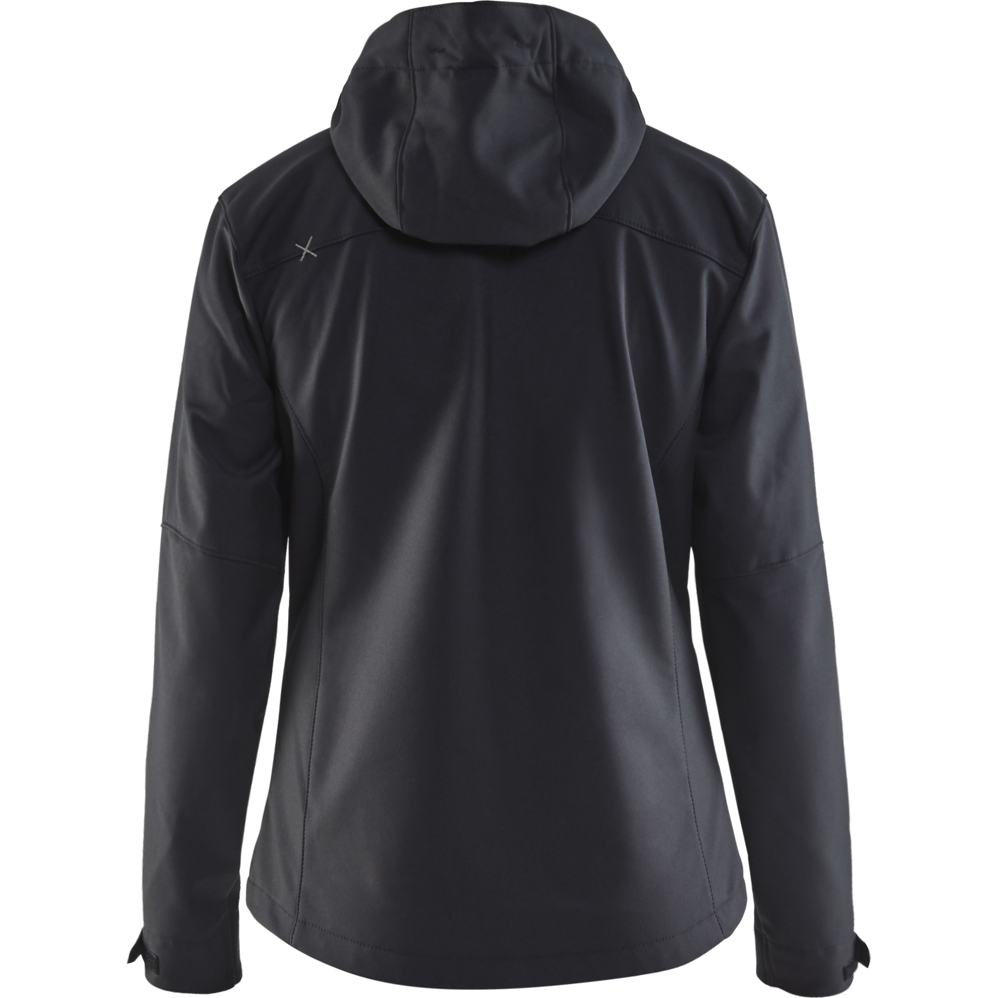 Blaklader Ladies Softshell Jacket, Black/Silver (4)
