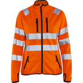 Blaklader High Vis Ladies Softshell Jacket, Orange