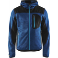 Blaklader Softshell Knitted Jacket, Navy/Navy