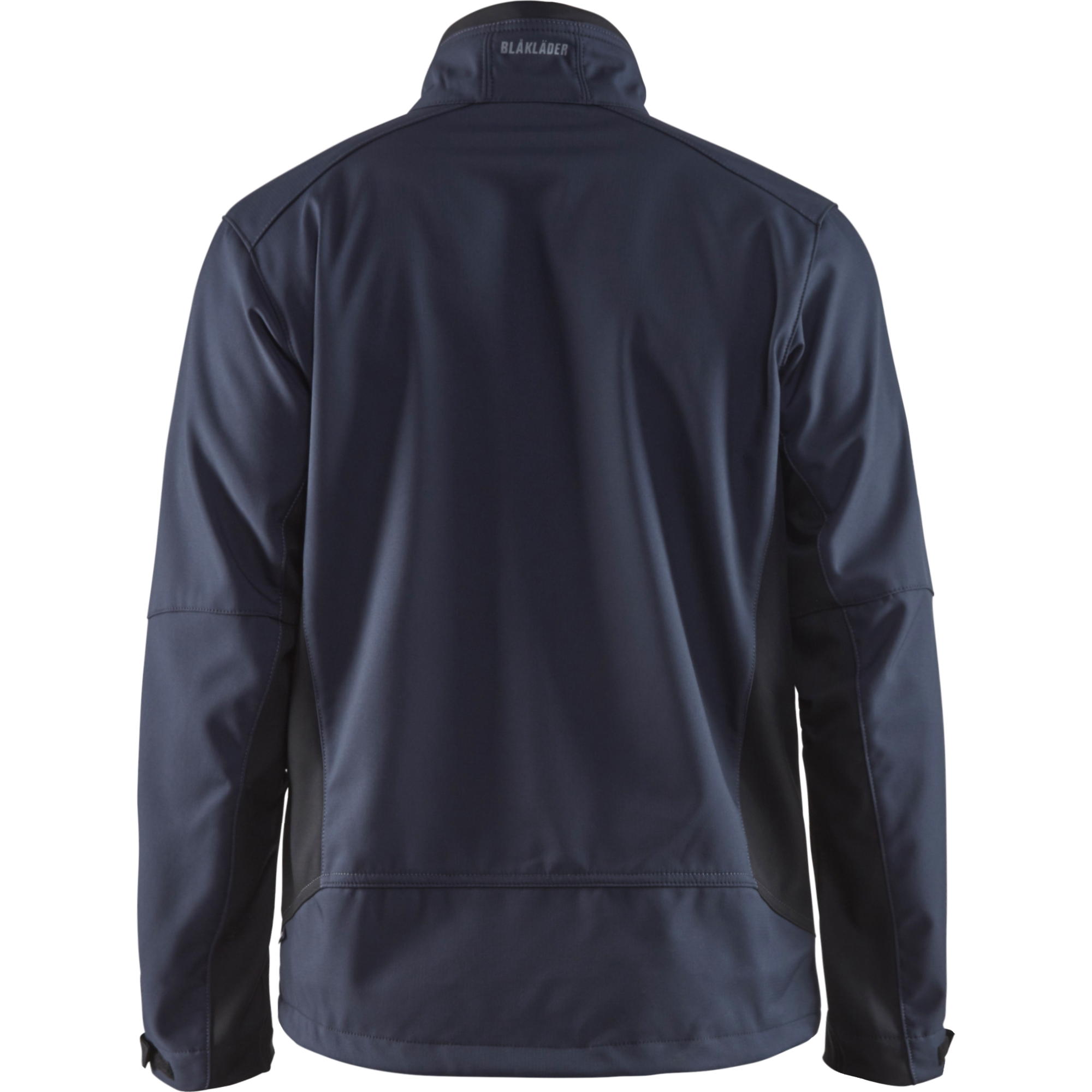 Blaklader Softshell Jacket, Dark Navy/Black (4)