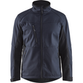 Blaklader Softshell Jacket, Dark Navy/Black