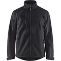 Blaklader Softshell Jacket, Black/Dark Grey
