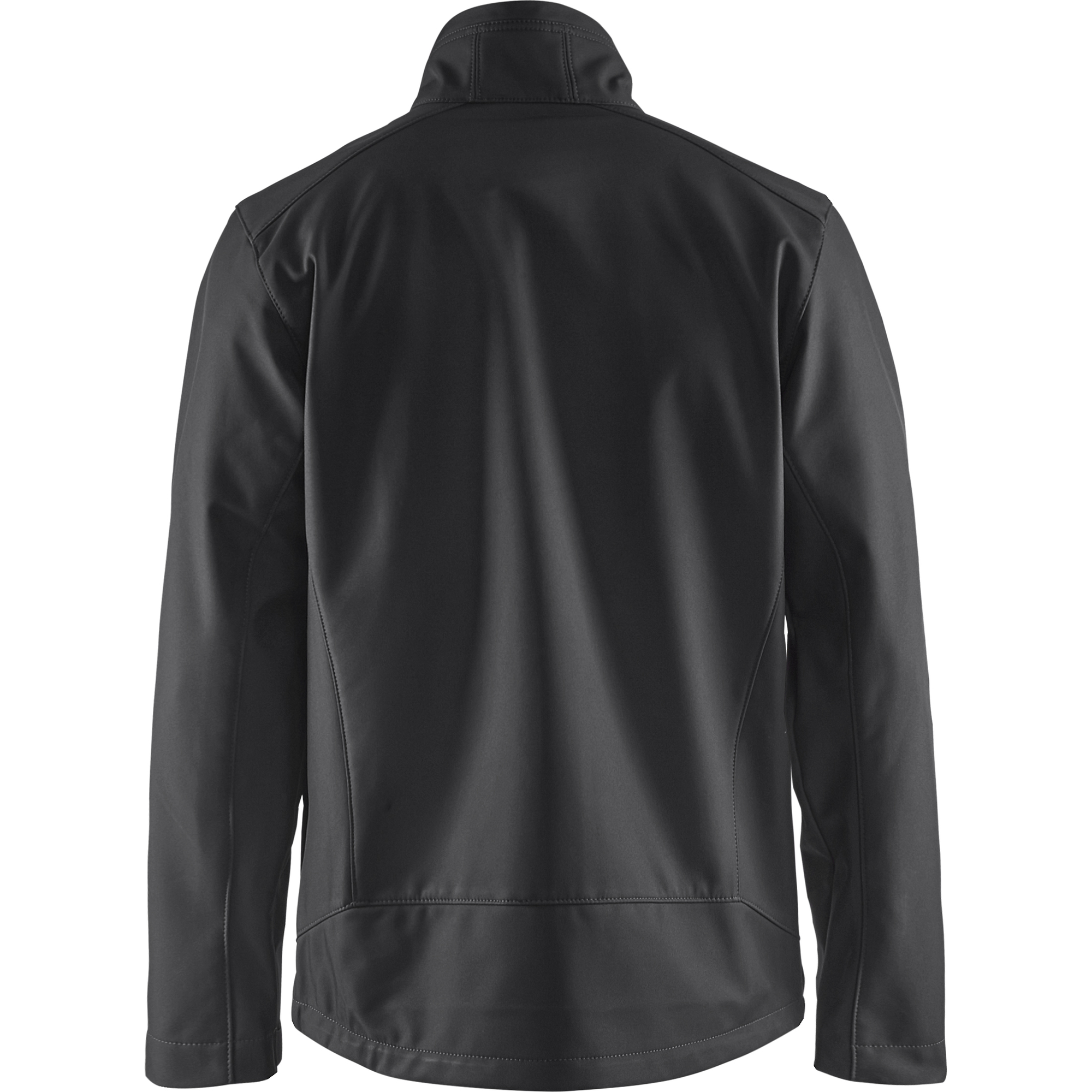 Blaklader Softshell Jacket, Black (4)