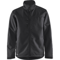 Blaklader Softshell Jacket, Black