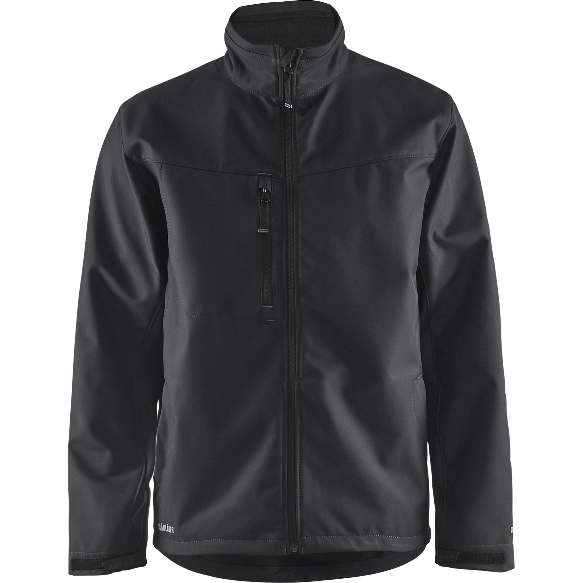 Blaklader Softshell Jacket, Black