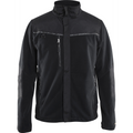Blaklader Windproof Fleece Jacket, Black