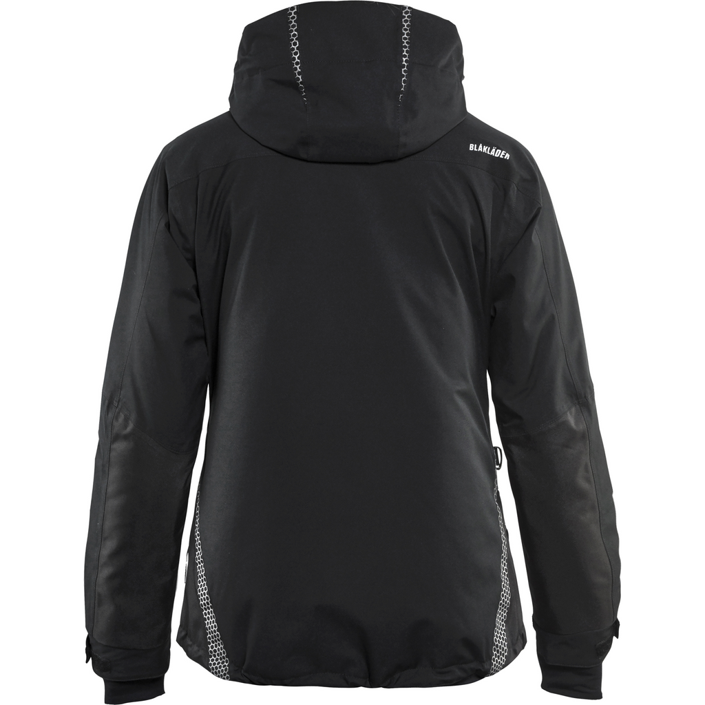 Blaklader Women's Winter Jacket, Black (2)