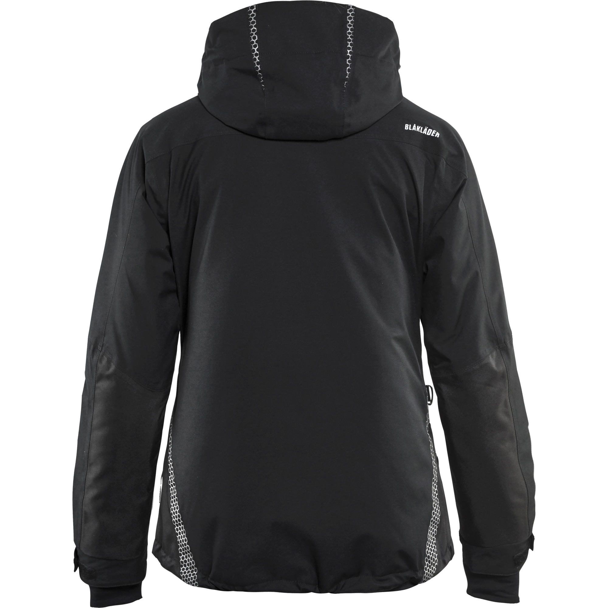 Blaklader Women's Winter Jacket, Black (2)