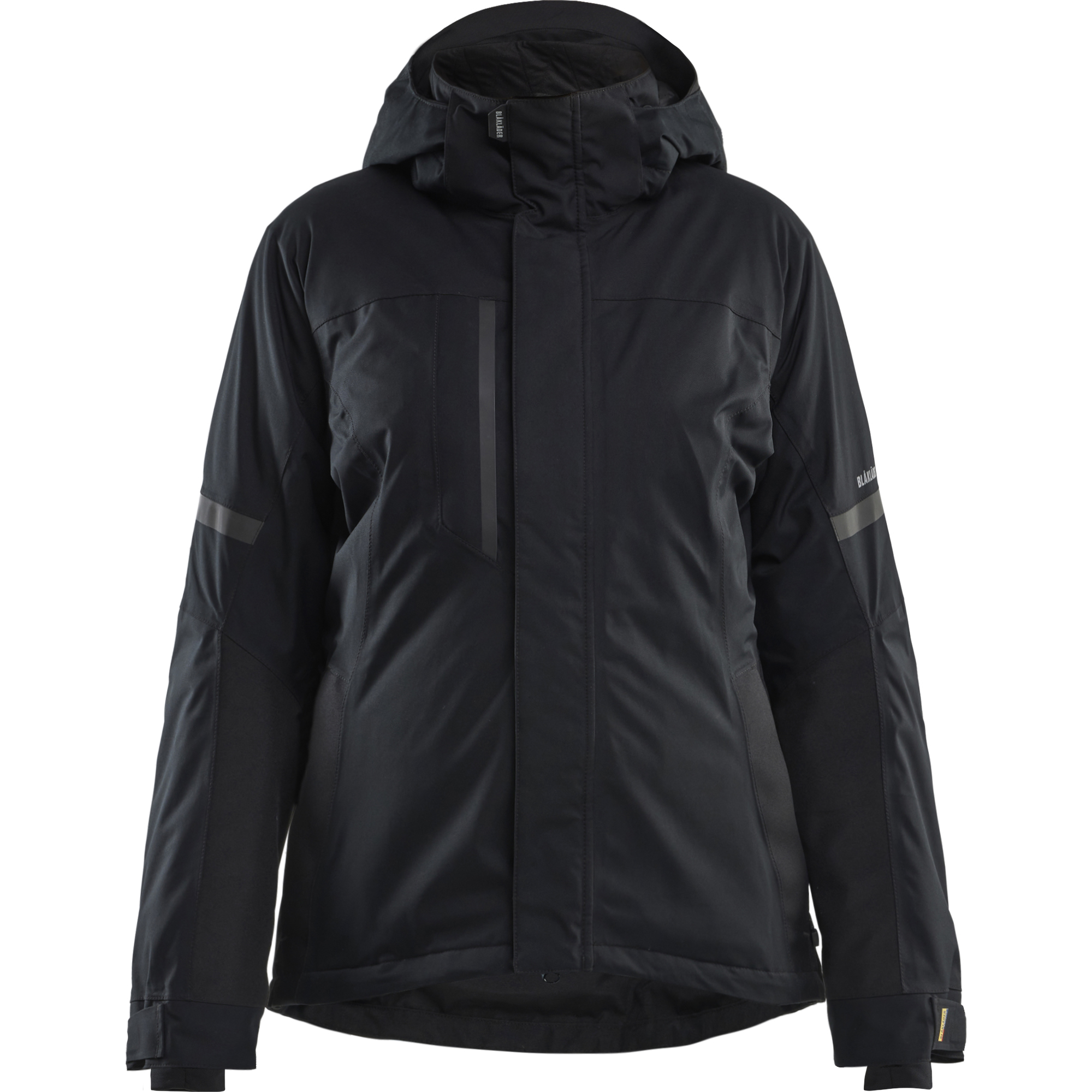 Blaklader Women's Winter Jacket, Black