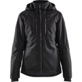 Blaklader Women's Lined Lightweight Winter Jacket, Black