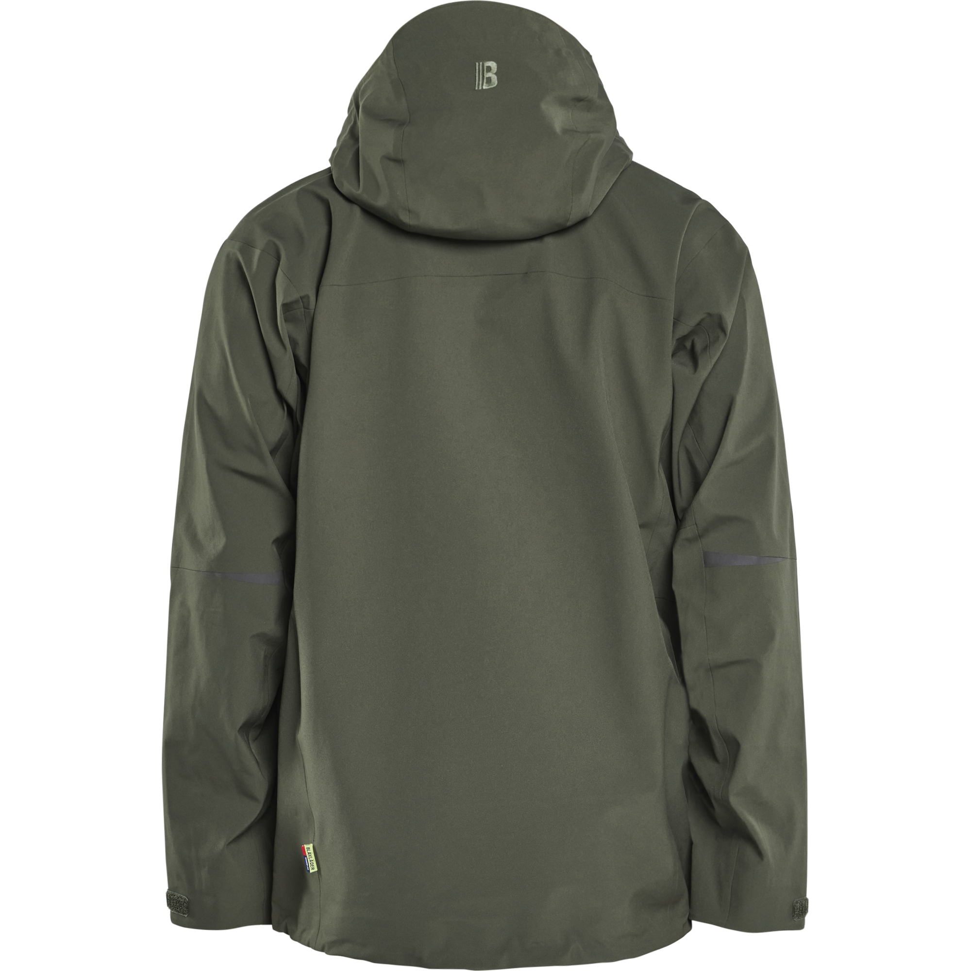 Blaklader STRIKER Stretch Shell Jacket, Forest Green (4)