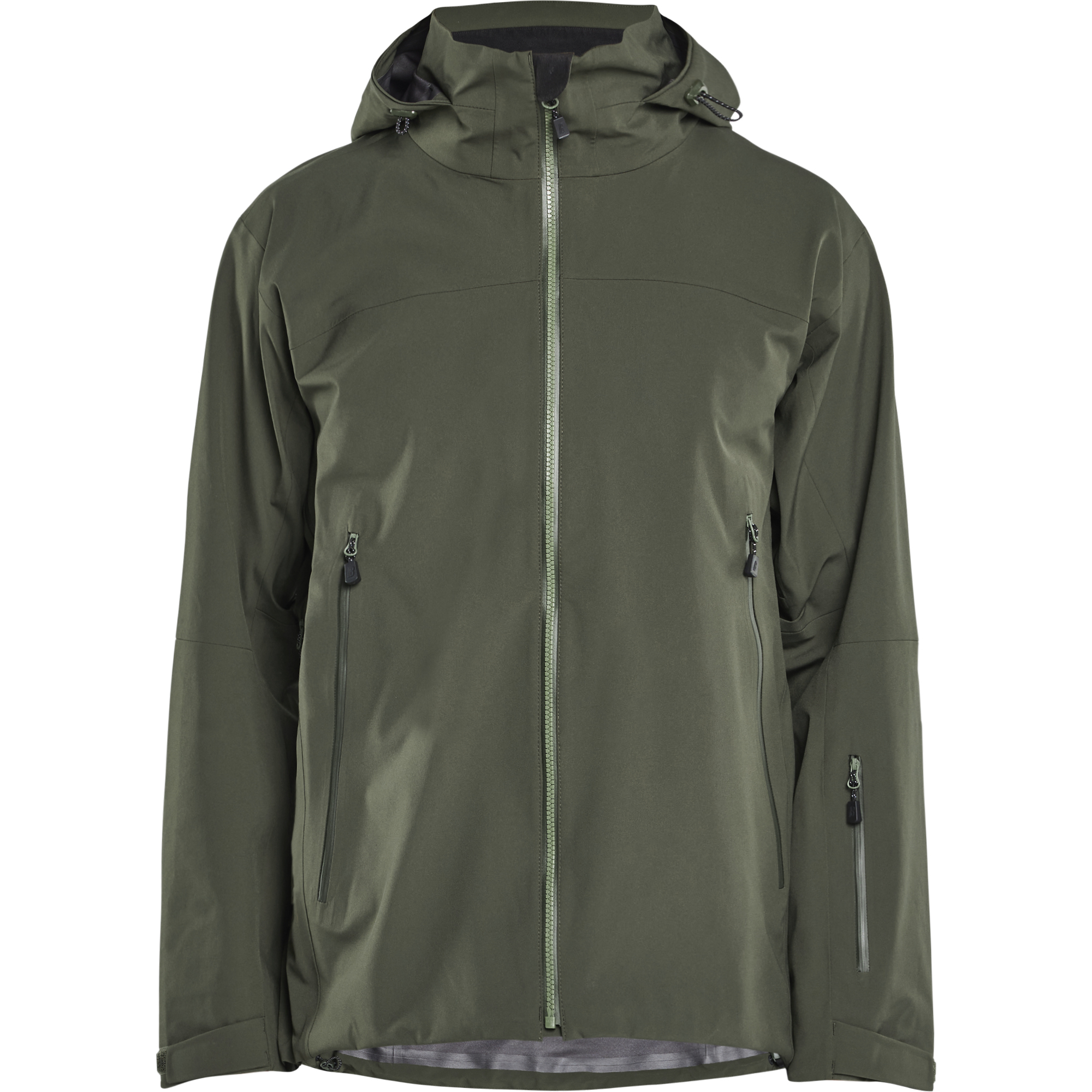 Blaklader STRIKER Stretch Shell Jacket, Forest Green