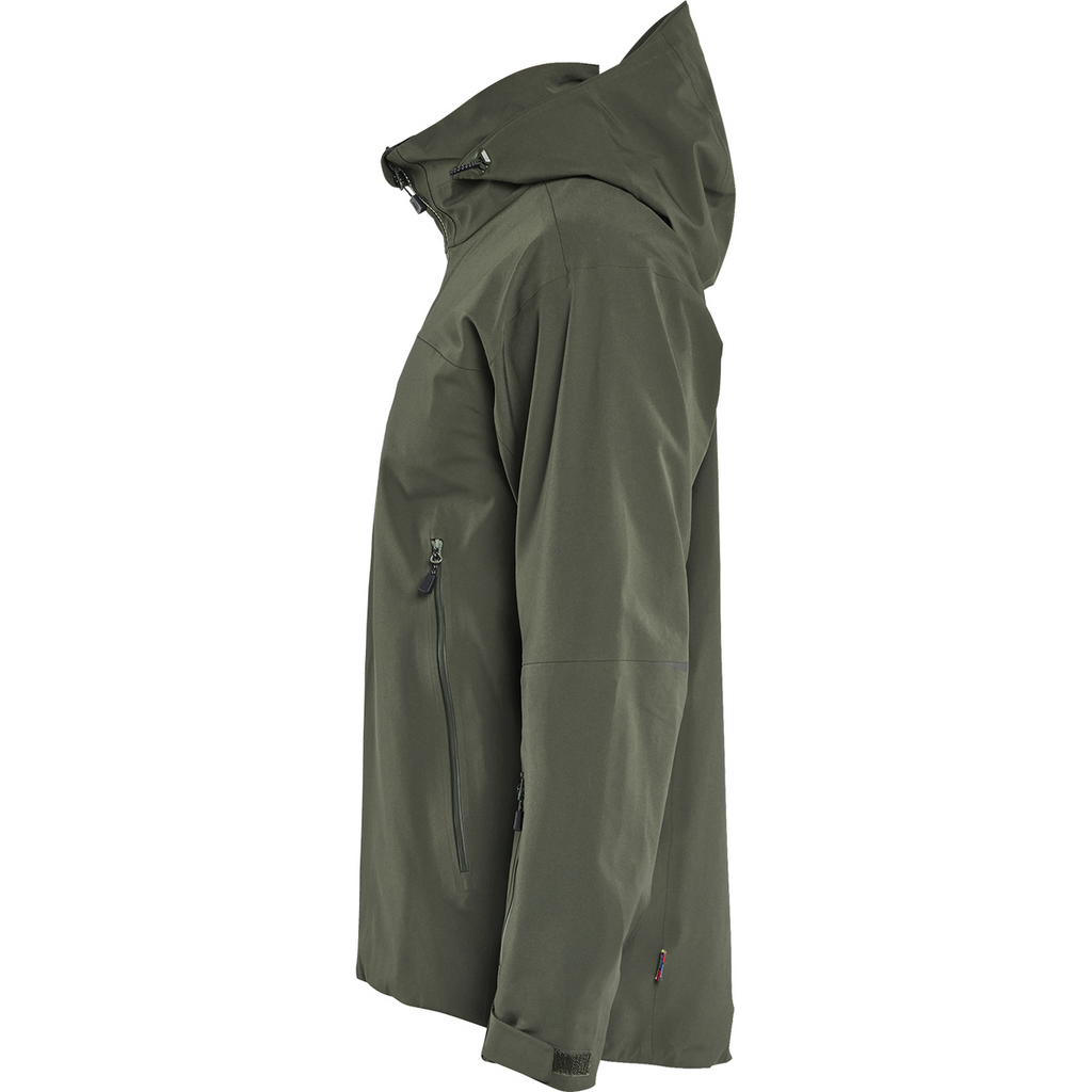 Blaklader STRIKER Stretch Shell Jacket, Forest Green (3)